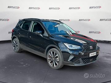 SEAT Arona Arona 1.0 EcoTSI Black Edition