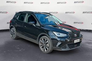 SEAT Arona Arona 1.0 EcoTSI Black Edition