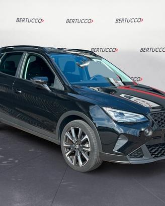 SEAT Arona Arona 1.0 EcoTSI Black Edition