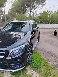 Mercedes Glc 220 Premium Amg