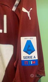 Maglia Andrea Consigli stagione 21/22 