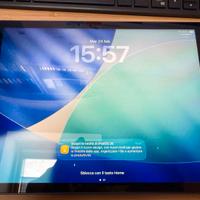 IPad 9 64GB WIFI Space Grey perfetto con accessori