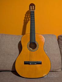 Chitarra classica Toledo