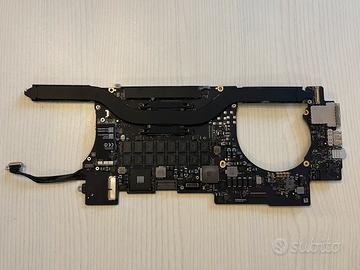 Scheda madre macbook pro 15 2015