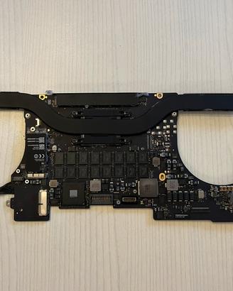 Scheda madre macbook pro 15 2015