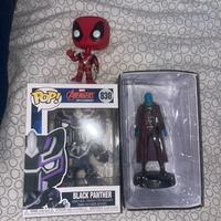 Picciolo lotto marvel