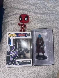 Picciolo lotto marvel