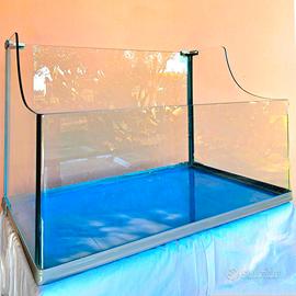 Acquario per tartarughe 🐢