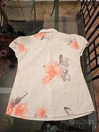 Camicetta Armani 12 anni