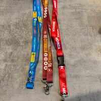 Porta badge Portachiavi  Brescia Cittadella Monza