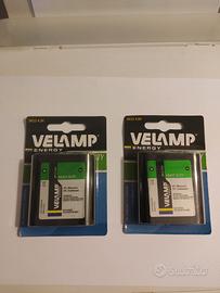 batterie pila 4,5 volt piatte