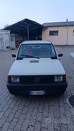 fiat panda jang bianca 900