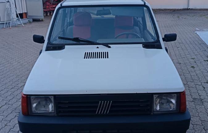 fiat panda jang bianca 900