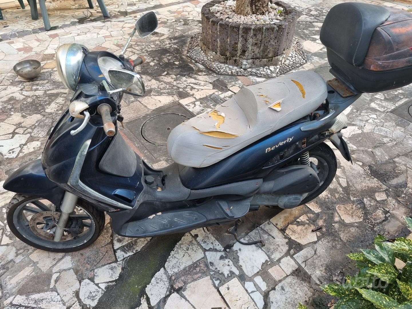 Piaggio Beverly 250 - 2008 - Moto e Scooter In vendita a Pisa