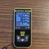 Metrica Mini 30 Misuratore Laser 30mt