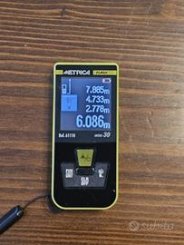 Metrica Mini 30 Misuratore Laser 30mt