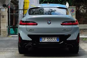 BMW X4 xdrive30d mhev 48V Msport 286cv auto