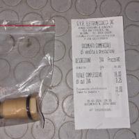 Ricambio idropulitrici Annovi Reverberi