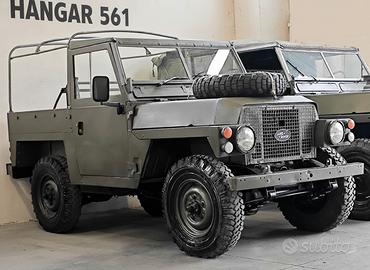 Land Rover 88 Series 3 Lightweight / Half Ton