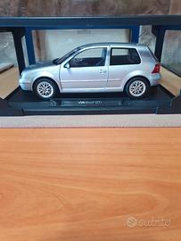 Volkswagen Golf GTI Norev scala da 1/18