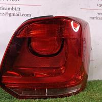 STOP FANALE POSTERIORE A LED DESTRO VOLKSWAGEN Pol