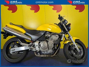 HONDA Hornet 600 Finanziabile - Giallo - 14151
