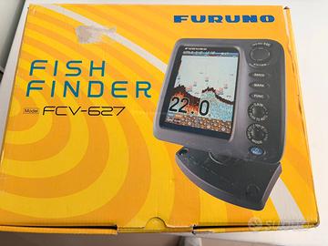 Eco furuno 627