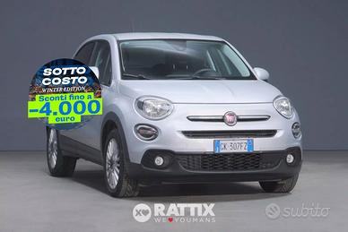 FIAT 500 x 2018 500X 1.0 T3 Connect 120cv