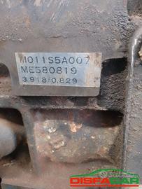 CAMBIO Mitsubishi L200 4D56T