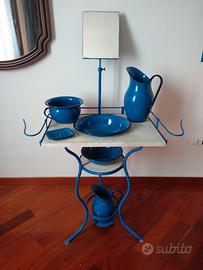 Set / Toeletta da camera 