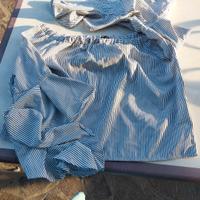 Blusa donna righe bianche e nere