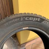 Pneumatici invernali Citroen C3