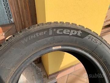 Pneumatici invernali Citroen C3