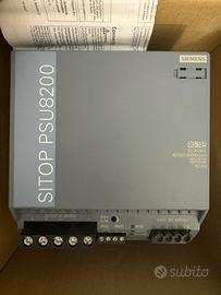 Alimentatore Siemens SITOP PSU8200