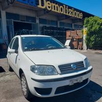 RICAMBI USATI FIAT PUNTO 3° SERIE