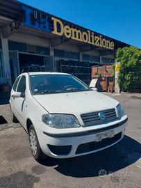 RICAMBI USATI FIAT PUNTO 3° SERIE
