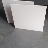 Coppia di Plafoniere LED Pannello 24W (Lidl/Livarn