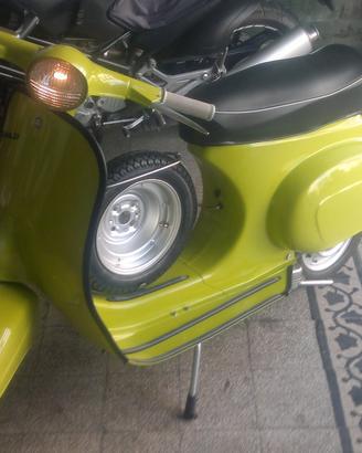 serbatoio vespa 50 r l n 