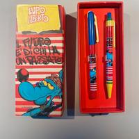 Cofanetto porta penne Lupo Alberto