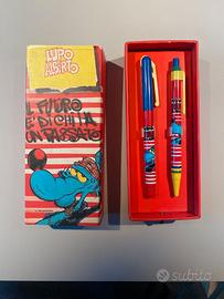 Cofanetto porta penne Lupo Alberto