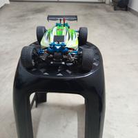 Auto RC professionale wltoys 