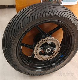Cerchio posteriore Kawasaki zx-6r