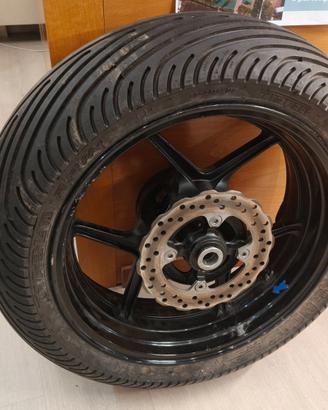 Cerchio posteriore Kawasaki zx-6r