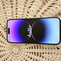 Iphone 14 pro max 256gb