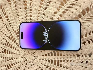 Iphone 14 pro max 256gb