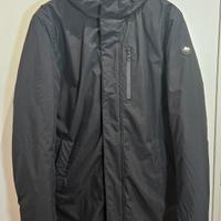 Giacca Imbottita Hot Buttered nero - tg. M