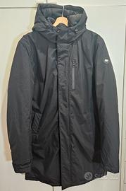 Giacca Imbottita Hot Buttered nero - tg. M