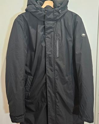 Giacca Imbottita Hot Buttered nero - tg. M