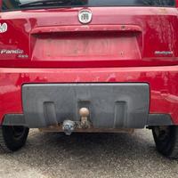 PARAURTI POSTERIORE FIAT PANDA 169 ANNO 2006