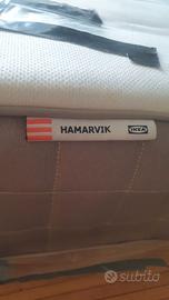 Materasso ikea hamvrik 140 x 200